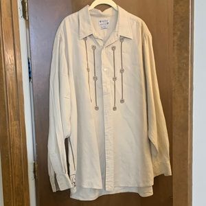 Men’s shirt Lucky Brand. 100% cotton